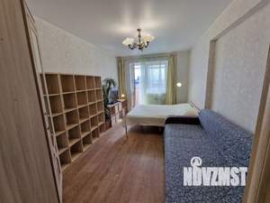 1-к квартира, посуточно, 46м2, 1/1 этаж