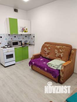 Студия квартира, посуточно, 30м2, 3/16 этаж
