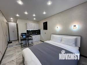 1-к квартира, посуточно, 22м2, 1/1 этаж