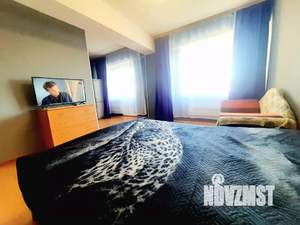 1-к квартира, посуточно, 35м2, 1/1 этаж