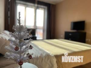 1-к квартира, посуточно, 41м2, 12/12 этаж