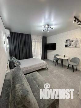 1-к квартира, посуточно, 31м2, 1/1 этаж