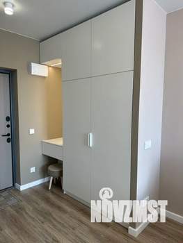 Студия квартира, посуточно, 34м2, 13/16 этаж