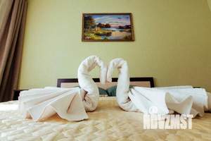 1-к квартира, посуточно, 61м2, 1/1 этаж