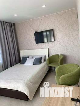 1-к квартира, посуточно, 37м2, 1/1 этаж