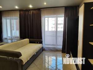 1-к квартира, посуточно, 54м2, 3/9 этаж