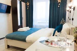 Студия квартира, посуточно, 22м2, 2/17 этаж