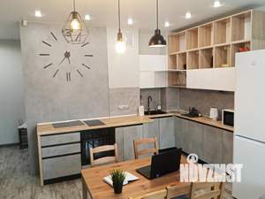 2-к квартира, посуточно, 55м2, 1/1 этаж