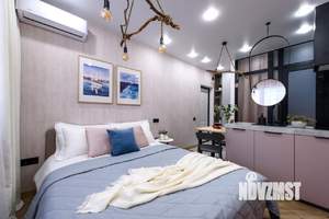 1-к квартира, посуточно, 25м2, 1/1 этаж