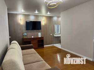 2-к квартира, посуточно, 56м2, 1/4 этаж