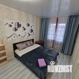 1-к квартира, посуточно, 50м2, 7/16 этаж
