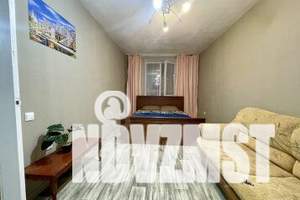 1-к квартира, посуточно, 37м2, 3/5 этаж