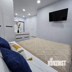 2-к квартира, посуточно, 42м2, 1/1 этаж