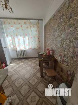 1-к квартира, на длительный срок, 34м2, 1/5 этаж