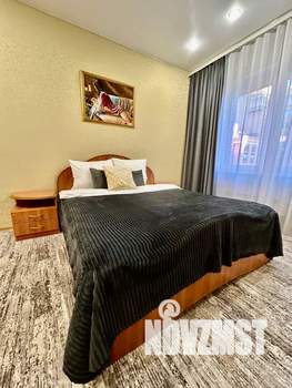 2-к квартира, посуточно, 70м2, 8/17 этаж