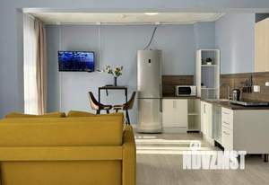 1-к квартира, посуточно, 35м2, 1/1 этаж