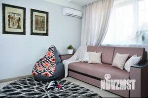 3-к квартира, посуточно, 60м2, 1/1 этаж