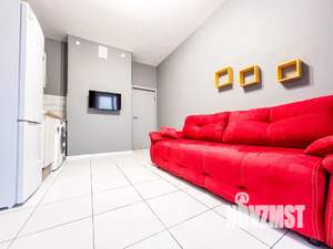 1-к квартира, посуточно, 48м2, 17/17 этаж