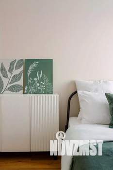 1-к квартира, посуточно, 36м2, 1/1 этаж