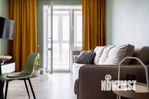 2-к квартира, посуточно, 43м2, 13/16 этаж