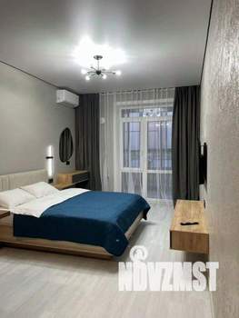 1-к квартира, посуточно, 35м2, 1/1 этаж