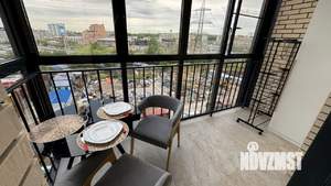 1-к квартира, на длительный срок, 34м2, 7/19 этаж