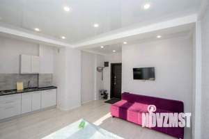 1-к квартира, посуточно, 36м2, 1/1 этаж