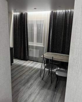 1-к квартира, на длительный срок, 40м2, 7/12 этаж