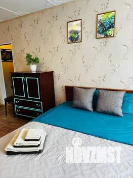 1-к квартира, посуточно, 34м2, 2/5 этаж