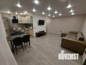 2-к квартира, посуточно, 52м2, 2/4 этаж