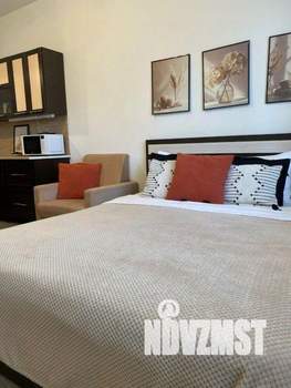 1-к квартира, посуточно, 34м2, 1/1 этаж