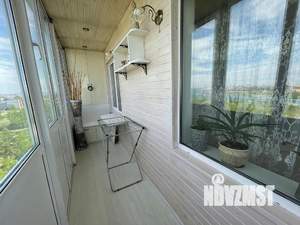 2-к квартира, посуточно, 53м2, 11/15 этаж