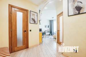 2-к квартира, посуточно, 48м2, 3/9 этаж