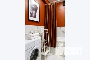 1-к квартира, посуточно, 35м2, 7/9 этаж