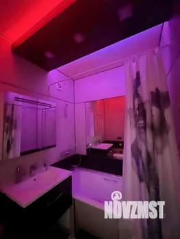 Студия квартира, посуточно, 50м2, 3/16 этаж