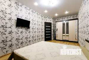 1-к квартира, посуточно, 45м2, 8/16 этаж