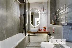 Студия квартира, посуточно, 42м2, 15/16 этаж