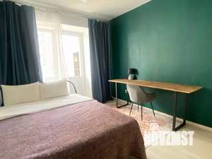 1-к квартира, посуточно, 48м2, 1/1 этаж