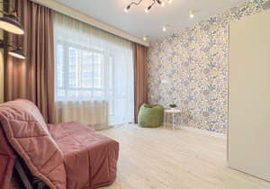 2-к квартира, на длительный срок, 45м2, 10/16 этаж