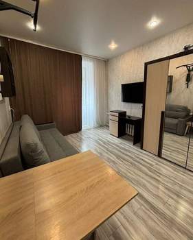 Студия квартира, на длительный срок, 21м2, 3/5 этаж