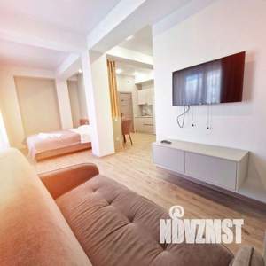 1-к квартира, посуточно, 35м2, 1/1 этаж