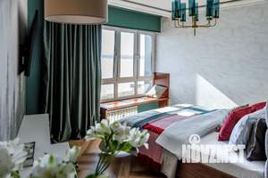 2-к квартира, посуточно, 50м2, 15/16 этаж