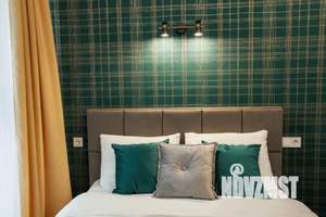 1-к квартира, посуточно, 24м2, 1/1 этаж