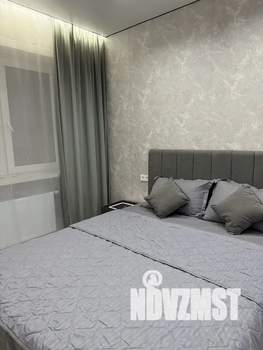 1-к квартира, посуточно, 40м2, 10/14 этаж