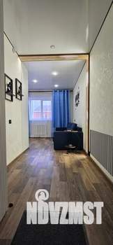 Студия квартира, посуточно, 18м2, 2/2 этаж