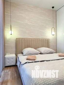 2-к квартира, посуточно, 45м2, 1/1 этаж