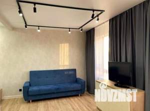 1-к квартира, на длительный срок, 36м2, 3/17 этаж