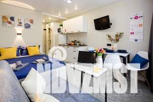 1-к квартира, посуточно, 20м2, 2/4 этаж