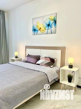 1-к квартира, посуточно, 48м2, 1/1 этаж