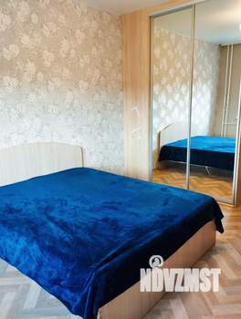 1-к квартира, посуточно, 48м2, 12/17 этаж